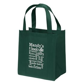 Little Thunder Tote w/ Side Screen Imprint