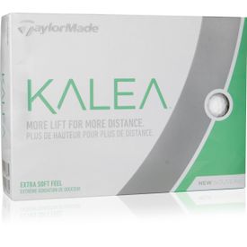 White Prior Generation Kalea Golf Balls for Women