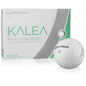 White Prior Generation Kalea Golf Balls for Women