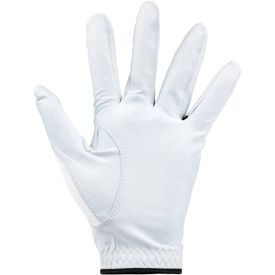 Combo Leather Golf Glove w/ Removable Ball Marker