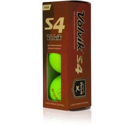 S4 Green Golf Balls