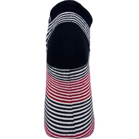 ProDry Roll Tab Striped Socks