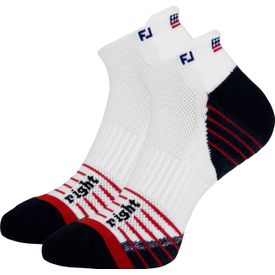 TechSof Tour Flag Sock - 2-Pair