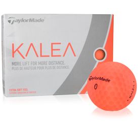 Prior Generation Kalea Peach Golf Balls for Women