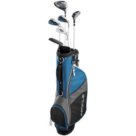 Profile JGI Junior Large Carry Complete Club Set