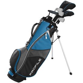 Profile JGI Junior Large Carry Complete Club Set