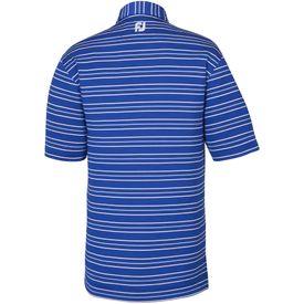Prev. Season Lisle Outlined Stripe Polo