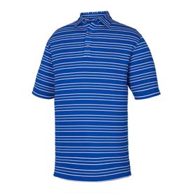 Prev. Season Lisle Outlined Stripe Polo