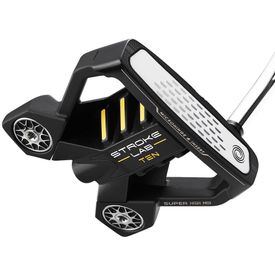Stroke Lab Black Putters