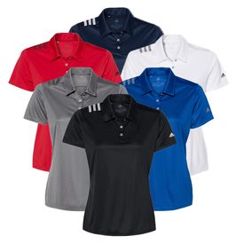 Women's 3-Stripes Shoulder Sport Shirt