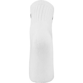 ComfortSof Quarter Socks - White - 3 Pair Pack
