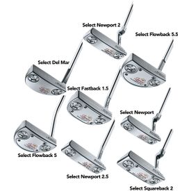 Special Select Putters