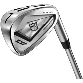 D7 Forged Steel Iron Set