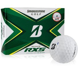 2020 Tour B RXS Photo Golf Balls