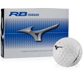 White RB 566V Golf Balls