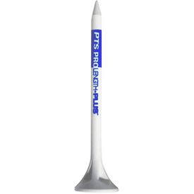 MaxxPro PTS Plastic 3-1/4 Inch Golf Tees