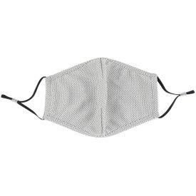 Reusable Sublimated Cooling Face Mask