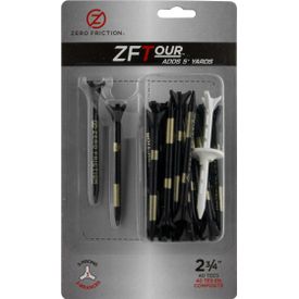 ZF Tour 3-Prong 2 3/4 Inch Tees - 40 Pack