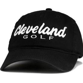 Cresting Golf Hat