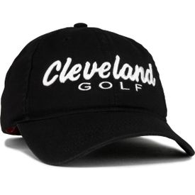 Cresting Golf Hat