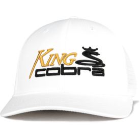 King Cobra Trucker Snapback Hat