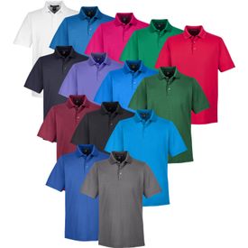 CrownLux Performance Polo