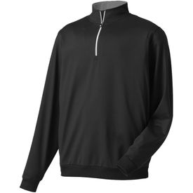 Long Sleeve Half-Zip Pullover