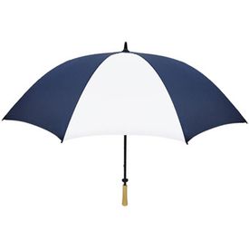 62 Inch Hole-In-One Single Canopy Umbrella