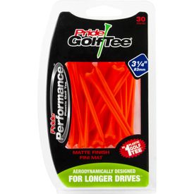Performance Matte 3 1/4 Tees - 30 Count