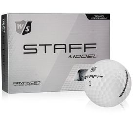 Model White Golf Balls