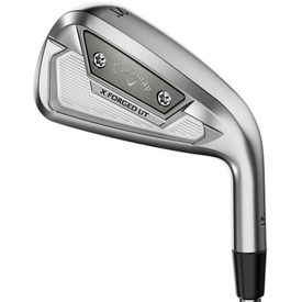X Forged 21 Utility Steel Iron