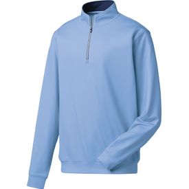 Long Sleeve Half-Zip Pullover