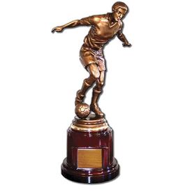 17 Inch Athletic Action Figure Trophy