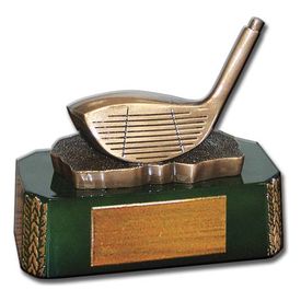 Driver Clubhead Golf Award