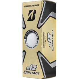 e12 Contact Golf Balls