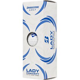 Lady Precept Golf Ball