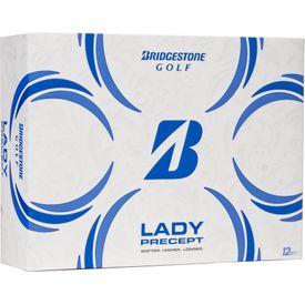 Lady Precept Golf Ball