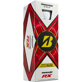 Tour B RX Yellow Golf Balls - 2024 Model