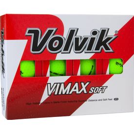 VIMAX Soft Golf Balls