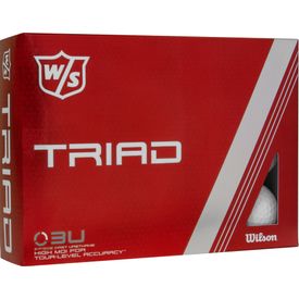 Triad Golf Balls