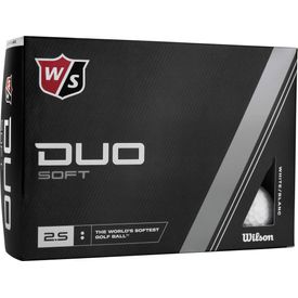 Duo Soft Golf Balls