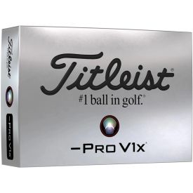 Pro V1x Left Dash Golf Balls