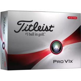 Pro V1x High Number Golf Balls