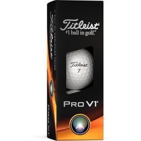 Pro V1 High Number Golf Balls