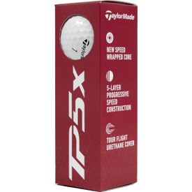 TP5x Golf Balls - 2024 Model