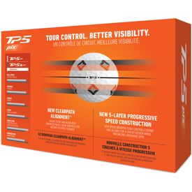 TP5 PIX 3.0 Golf Balls - 2024 Model