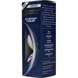 Q-Star Tour 5 Golf Balls - 2024 Model