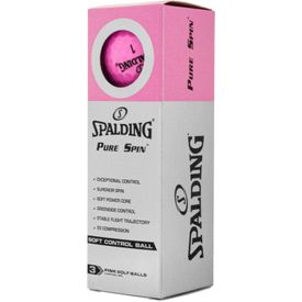 Pure Spin Golf Balls