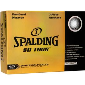 SD Tour Golf Balls