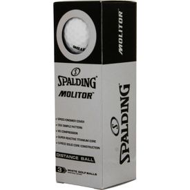 Molitor Golf Balls - 15 Pack